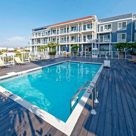 Fairfield Inn & Suites By Marriott Chincoteague Island Waterfront Kültér fotó